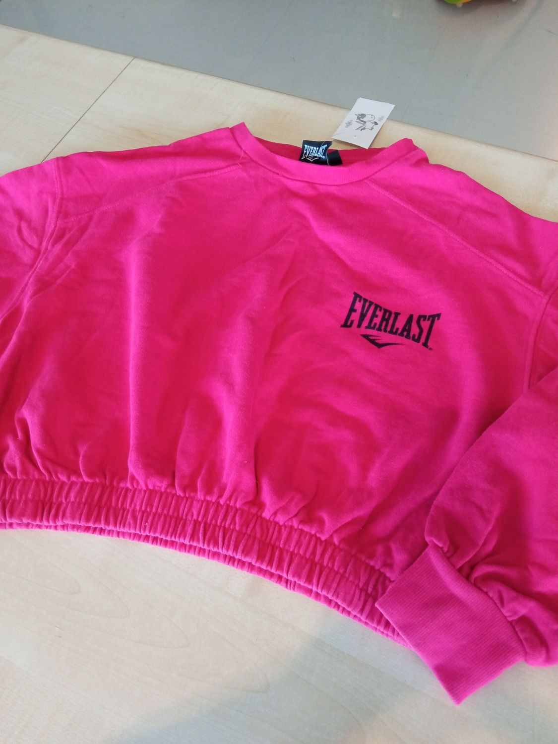 Felpa bimba 12/13 anni Everlast