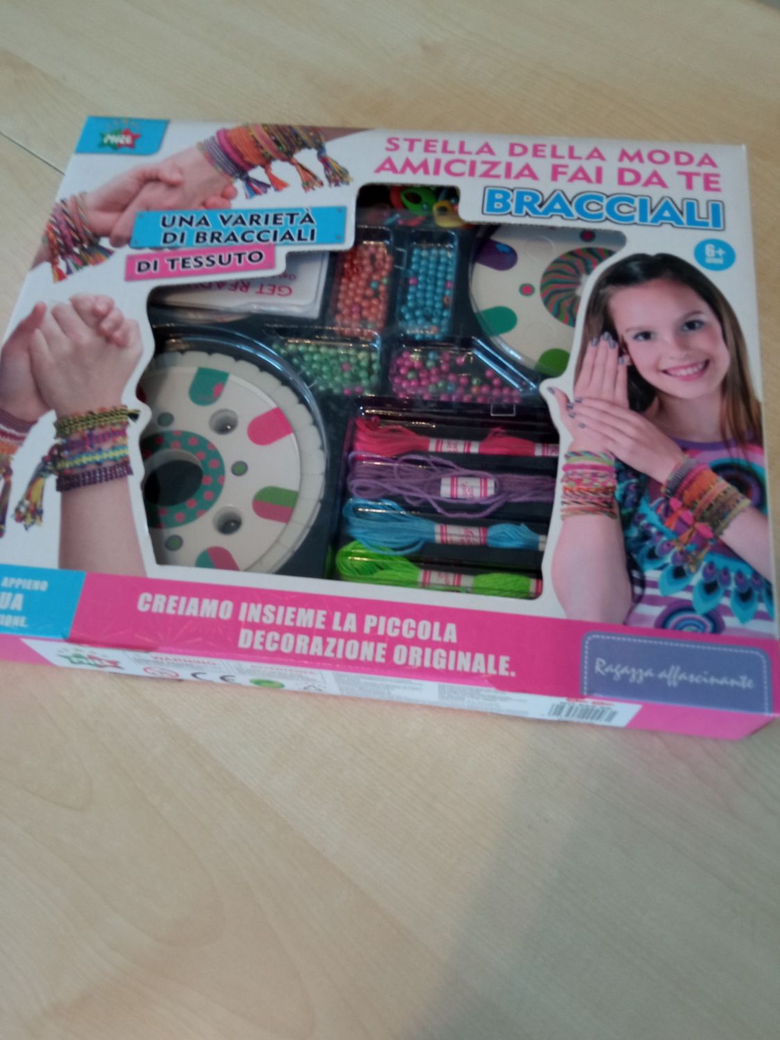 Kit bracciali