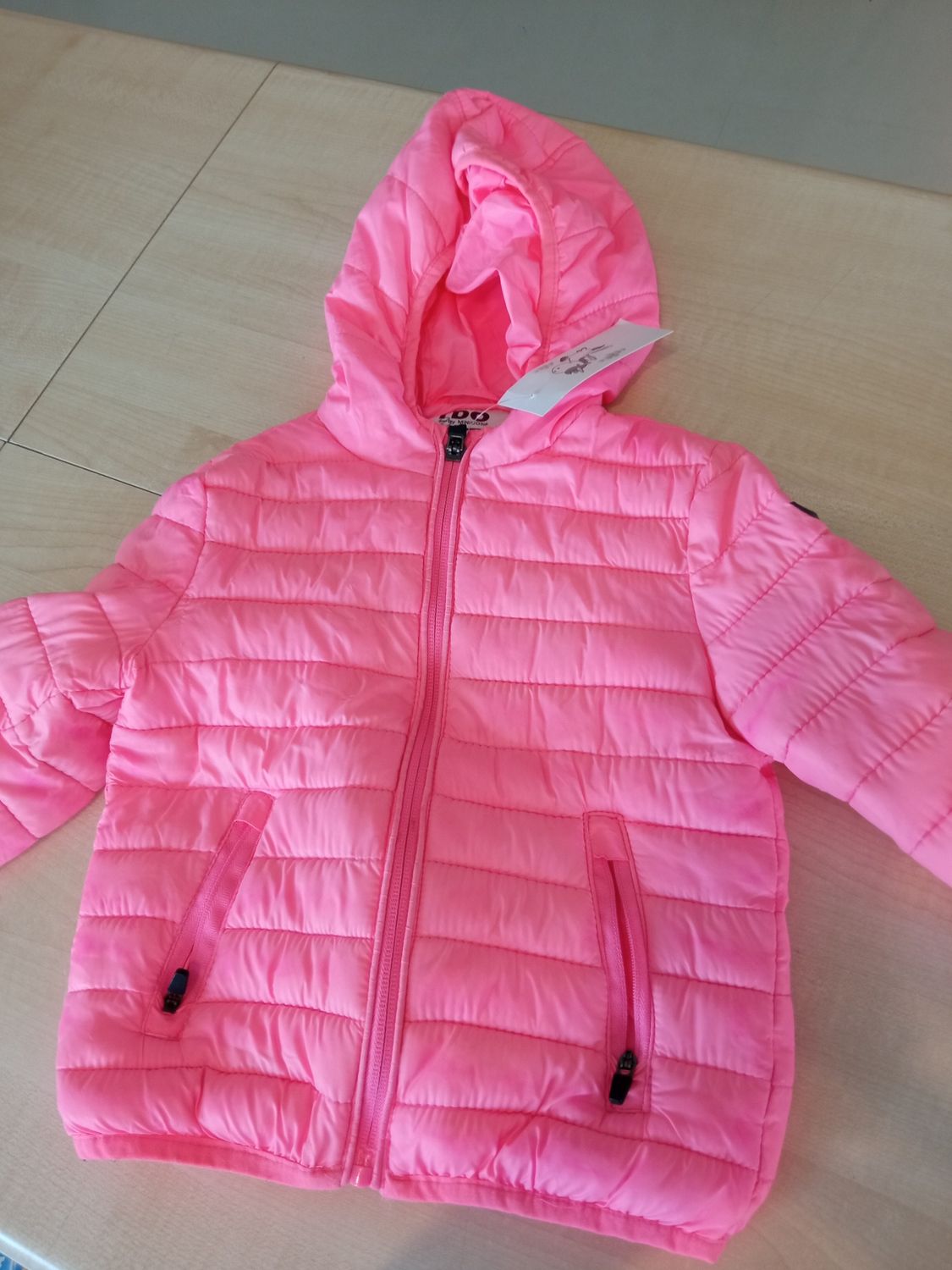 Giubbino bimba 12 mesi Ido