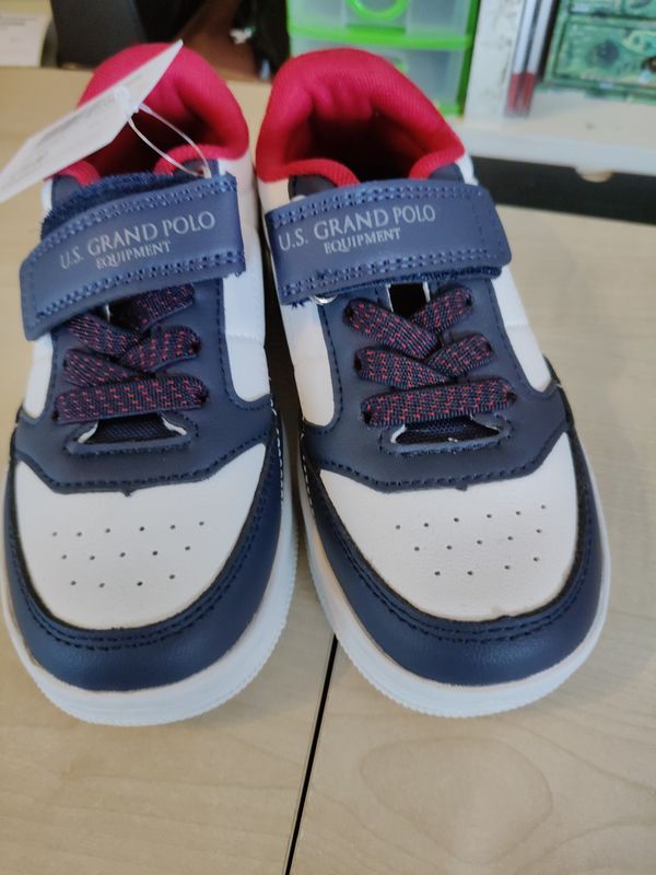 Scarpe bimbo n 28 US Grand Polo Rquipment Scarpe bimbo n 28 US Grand Polo Rquipment