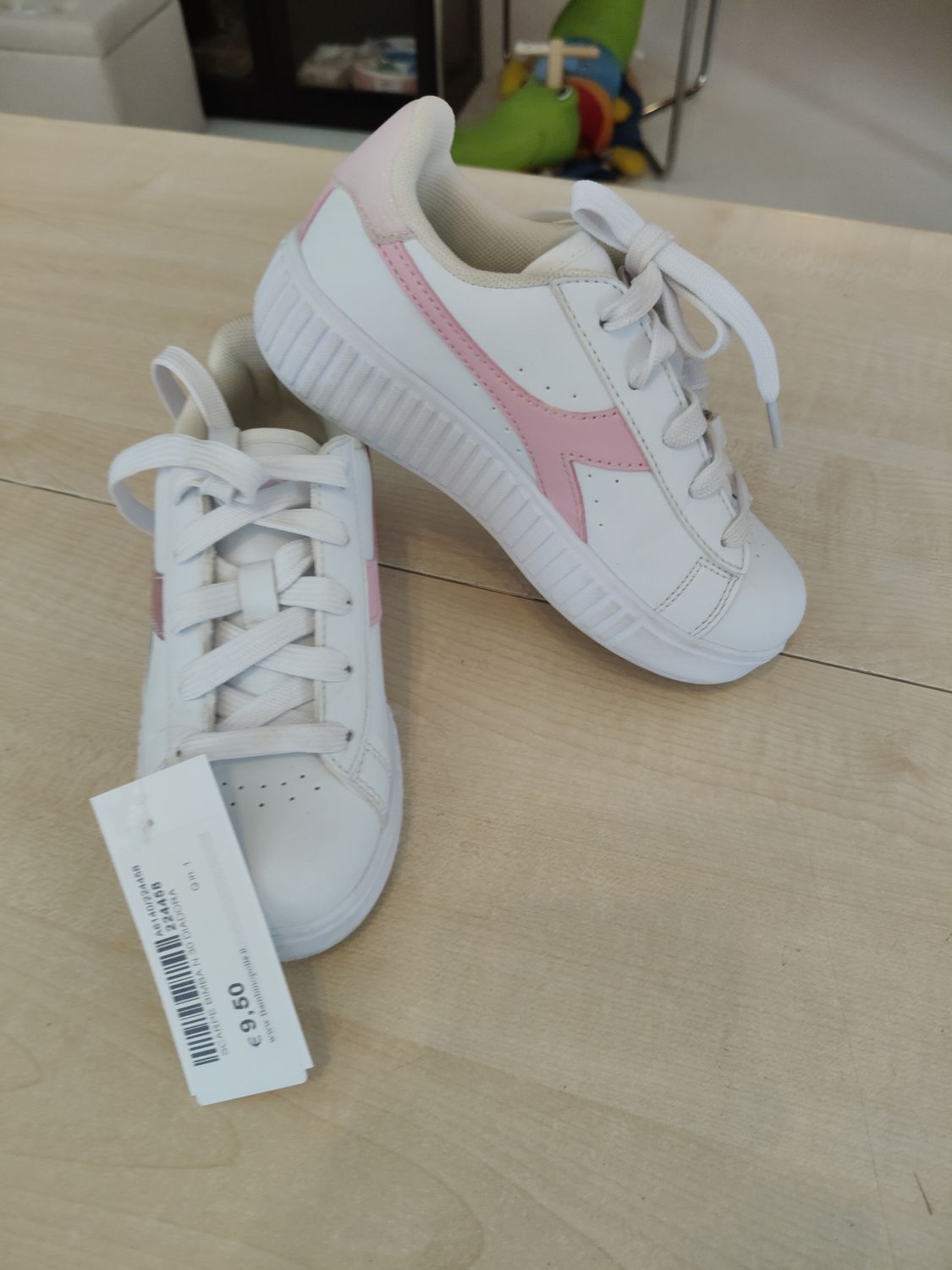Scarpe bimba n.30 Diadora