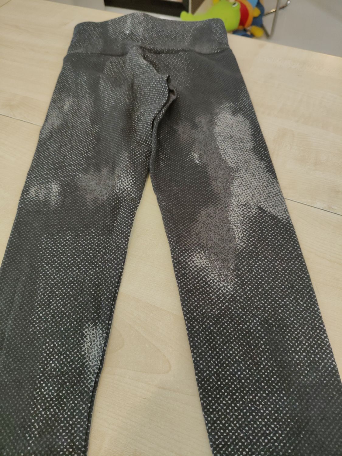 Leggings 7/8 anni Adidas