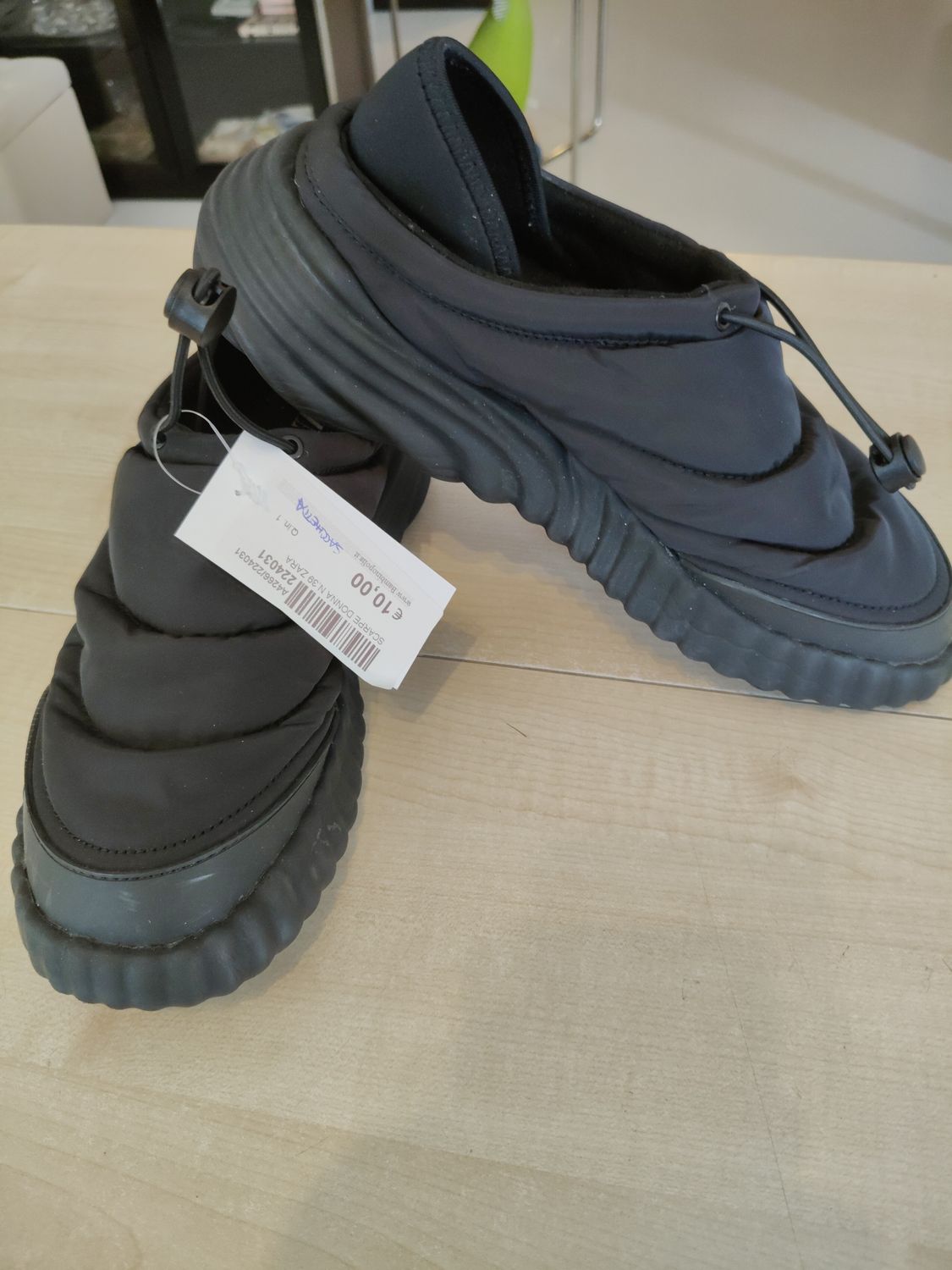 Scarpe donna n.39 Zara