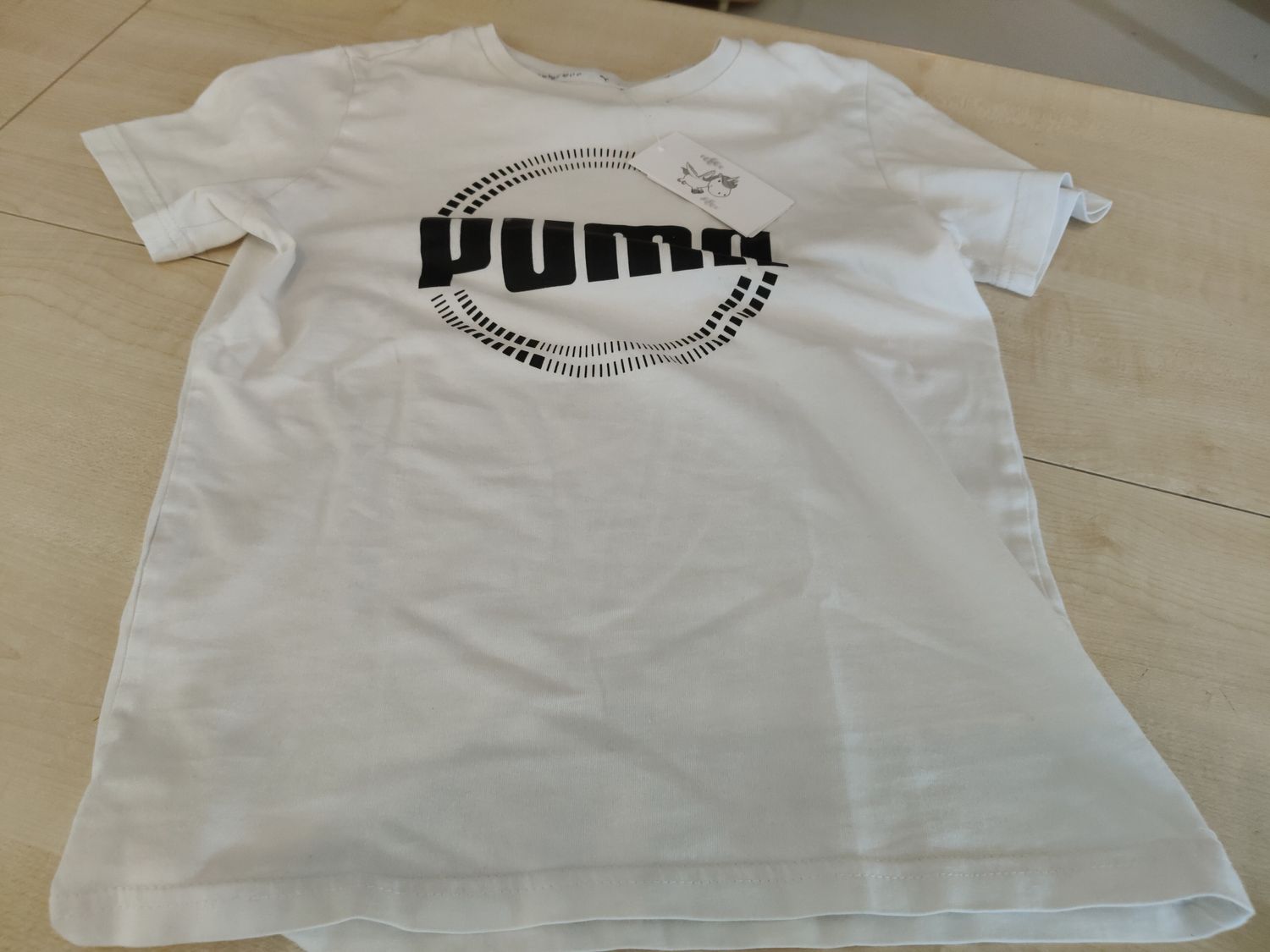 Maglietta bimbo 152 cm Puma