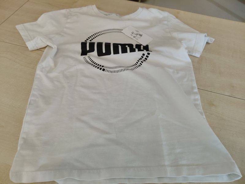 Maglietta bimbo 152 cm Puma