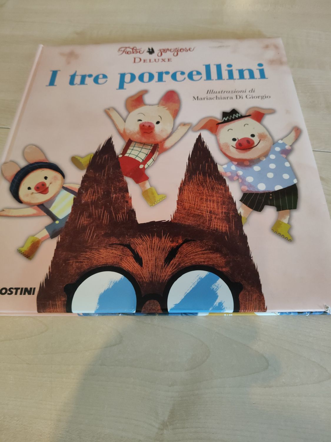 I tre porcellini