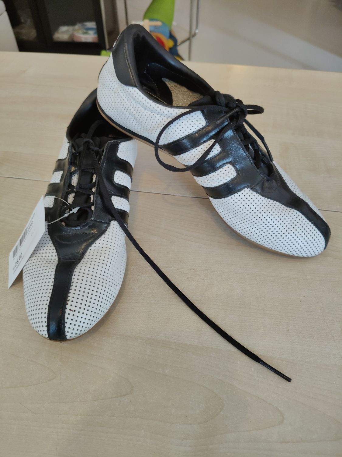 Scarpe donna n.40.5 Adidas