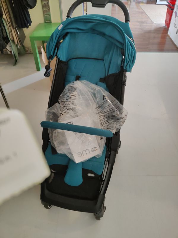 Passeggino Chicco We