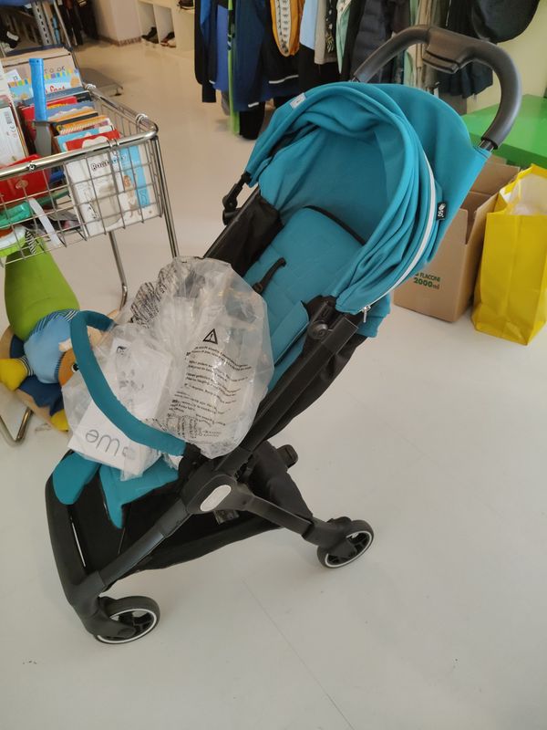 Passeggino Chicco We