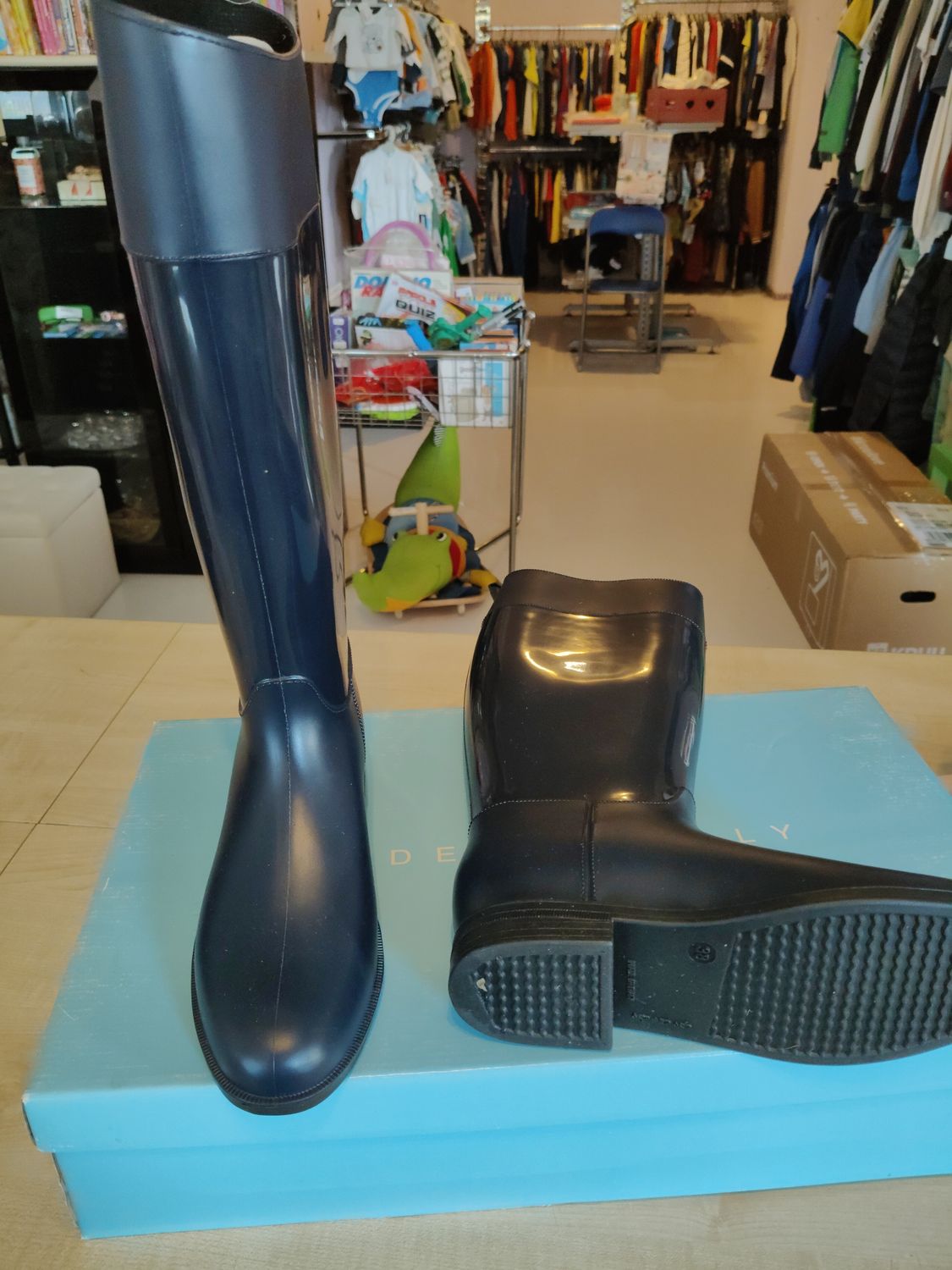 Stivali donna n 38 Marianelli