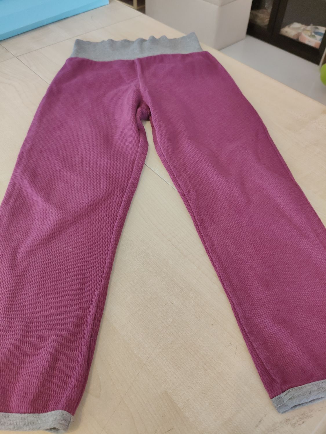 Pantaloni bimba 110/116 cm Loud+Proud