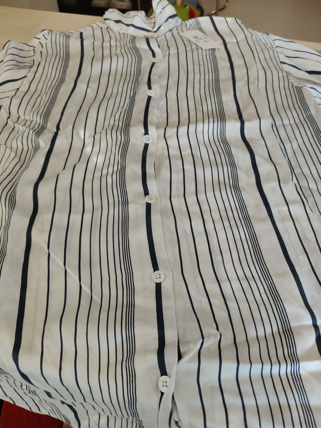 Camicia da notte donna tg unica La Perla 100% seta