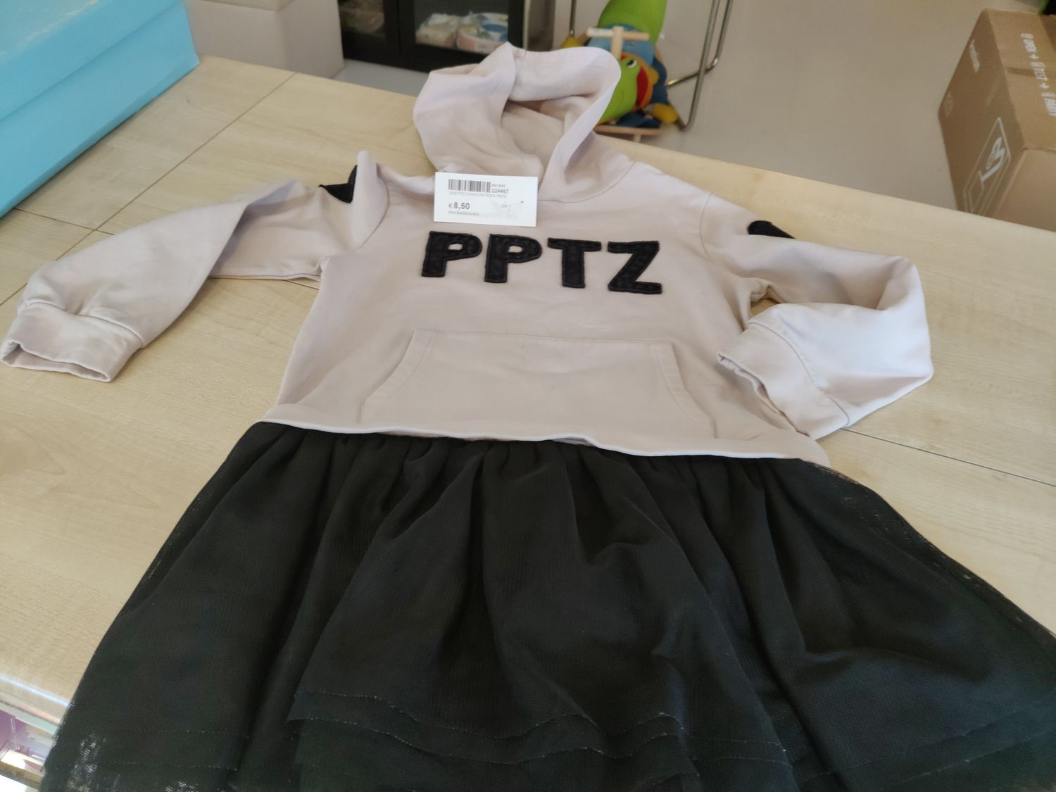 Vestito 5 anni Patrizia Pepe