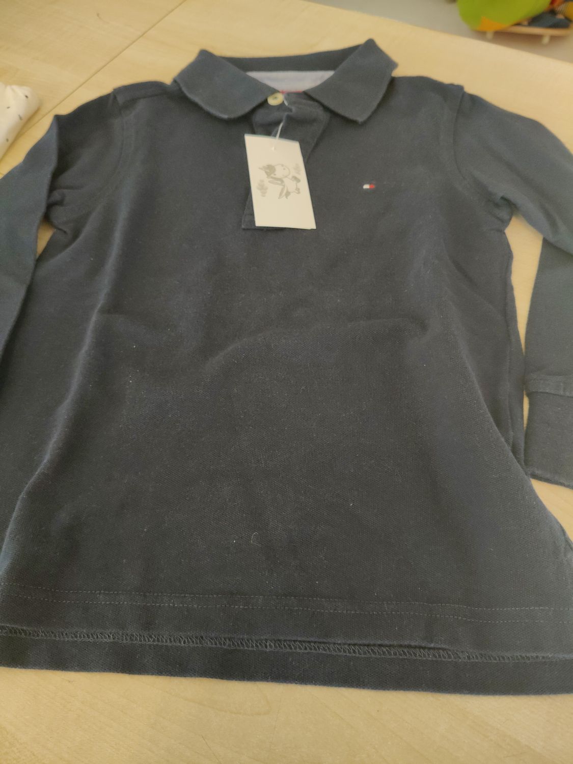 Maglietta bimbo 104 cm Tommy Hilfiger