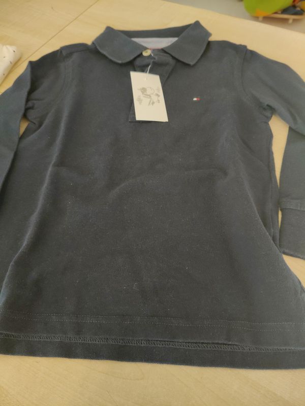 Maglietta bimbo 104 cm Tommy Hilfiger