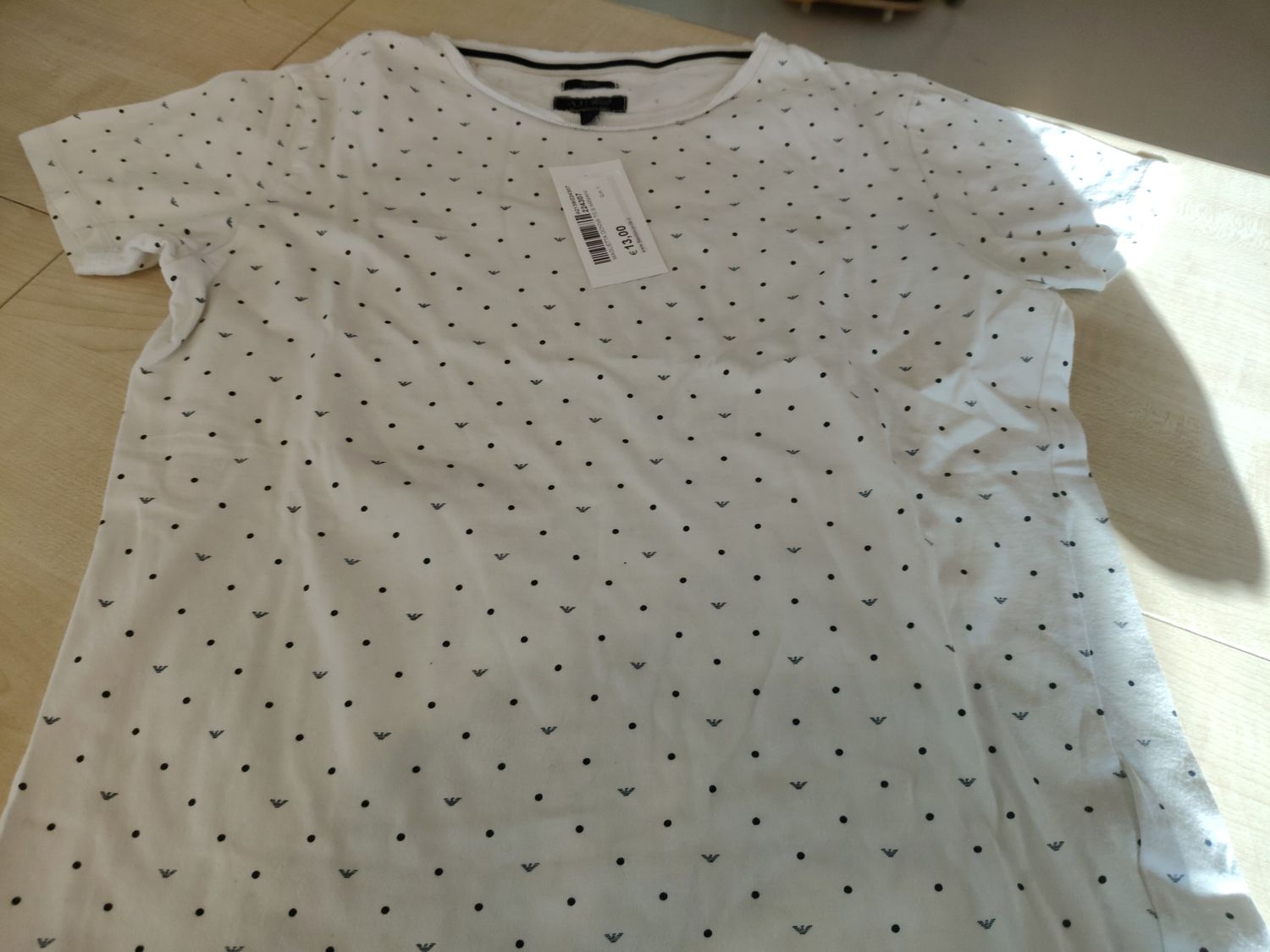 Maglietta donna tg S Armani