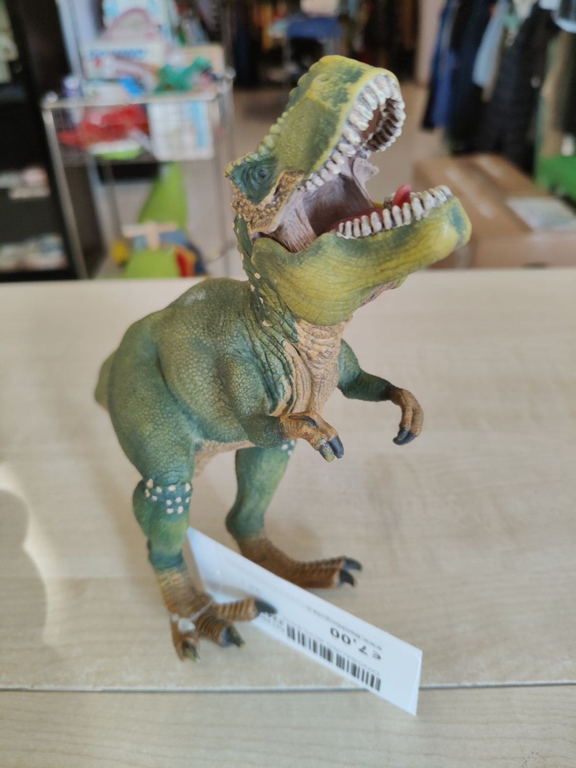 Dinosauro Schleich