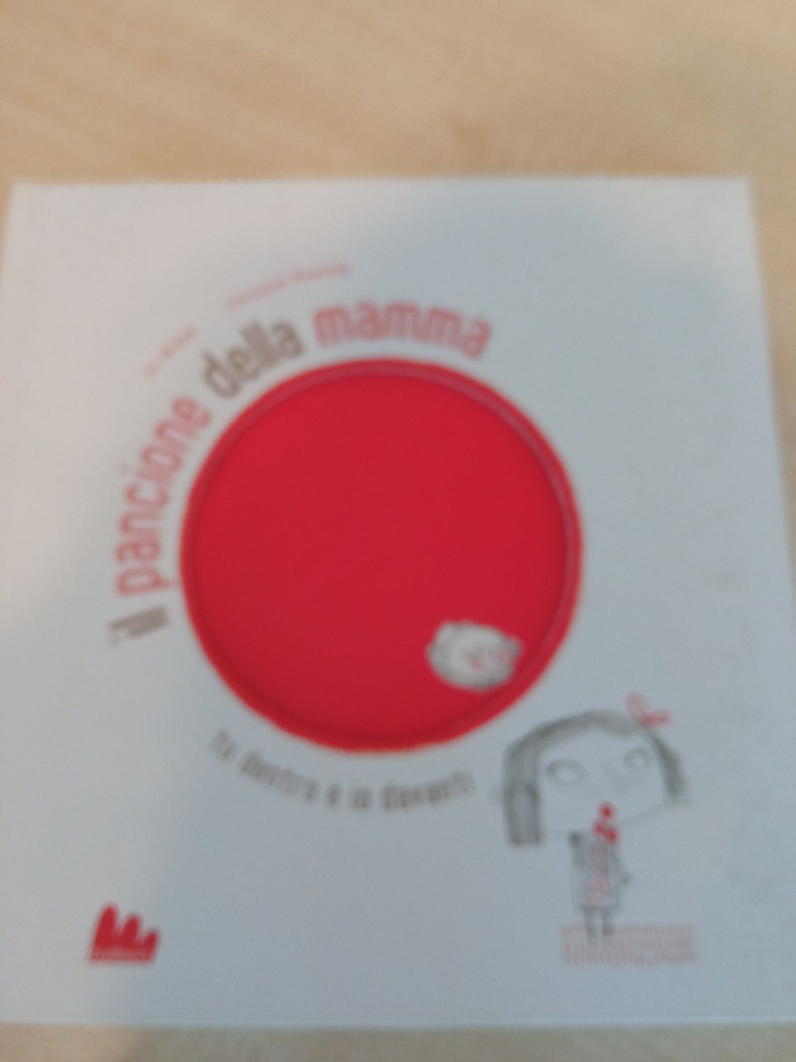 Il pancione della mamma