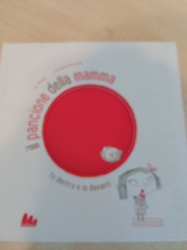 Il pancione della mamma