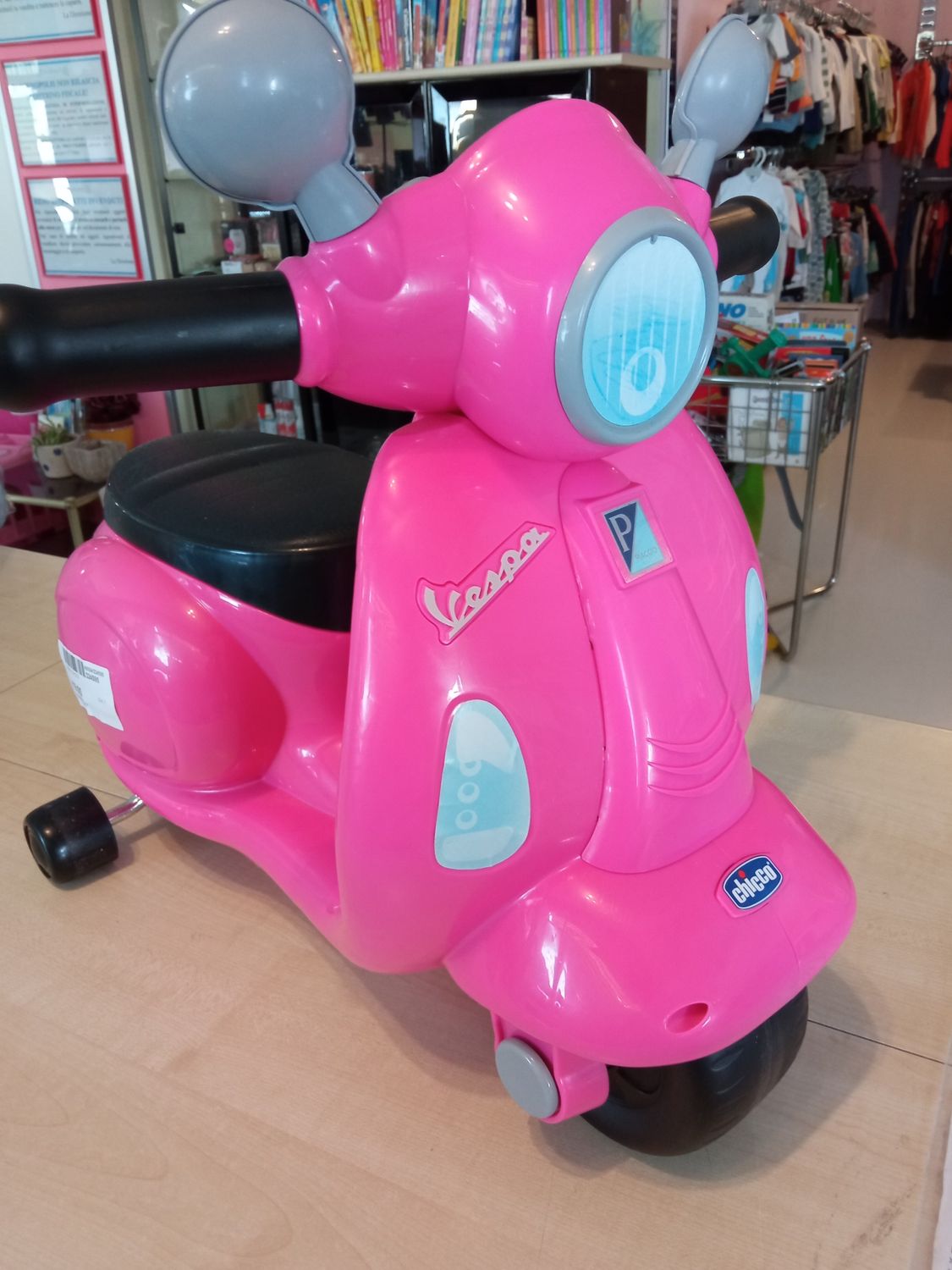 Vespa Chicco