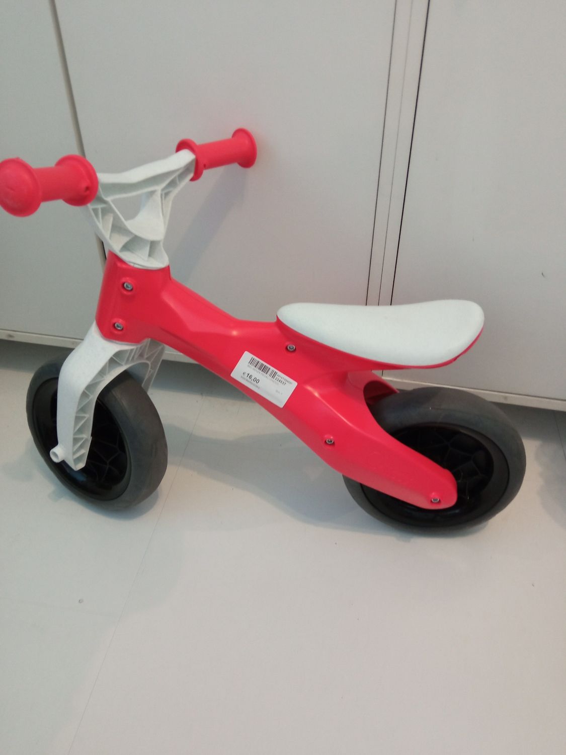 Bici senza pedali Chicco