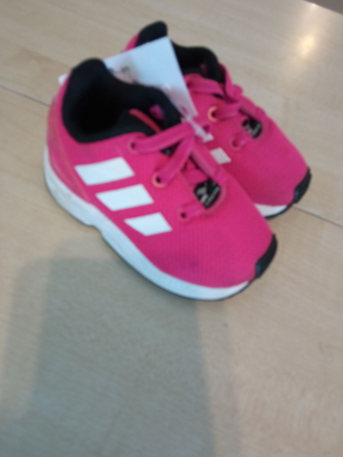 Scarpe bimba n.19 Adidas