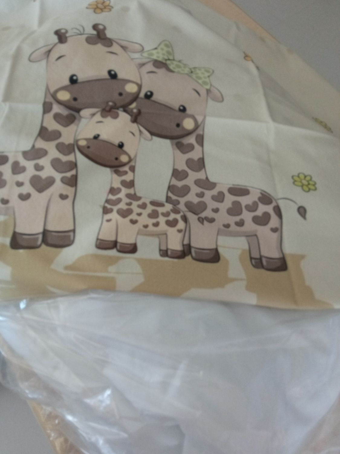 Coperta per lettino