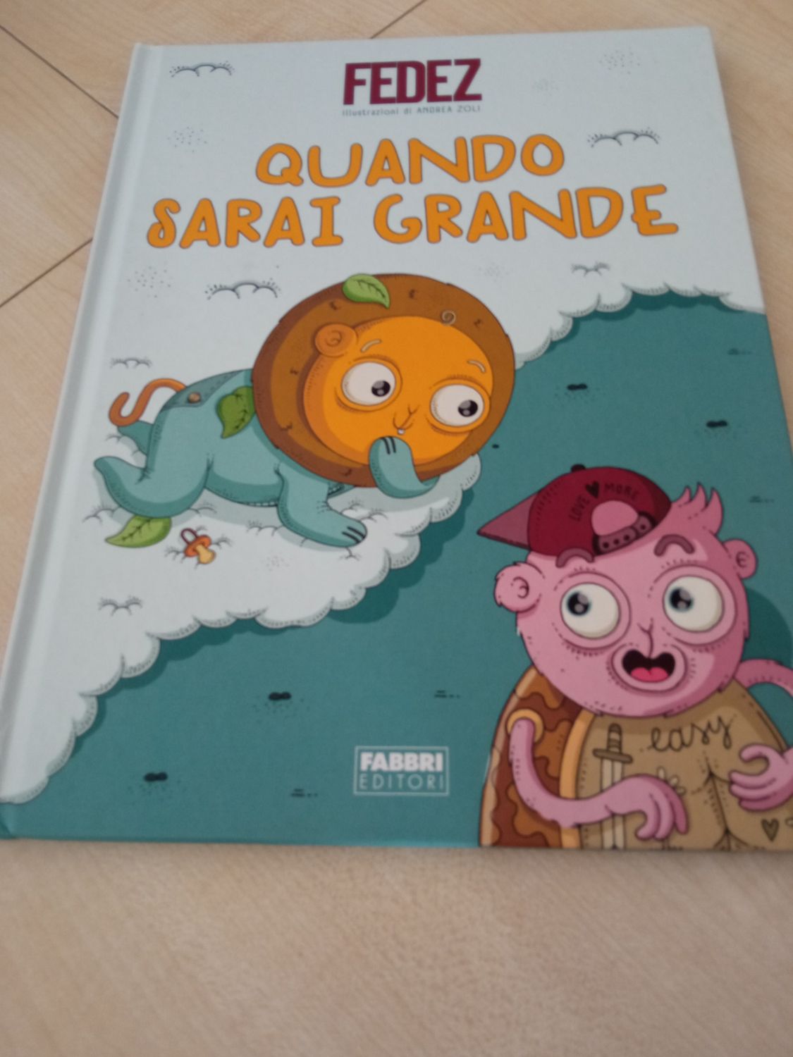 Quando sarai grande