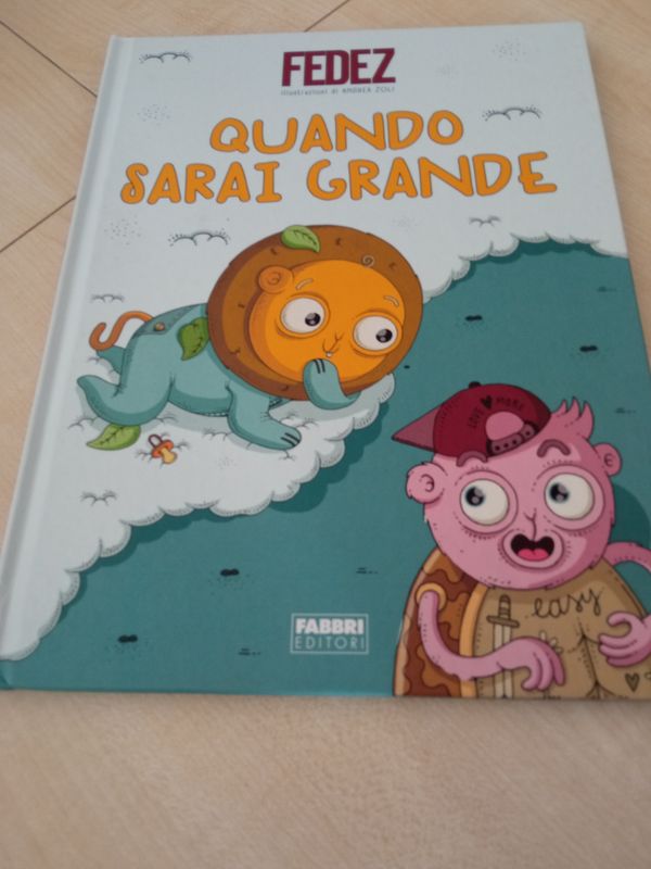 Quando sarai grande