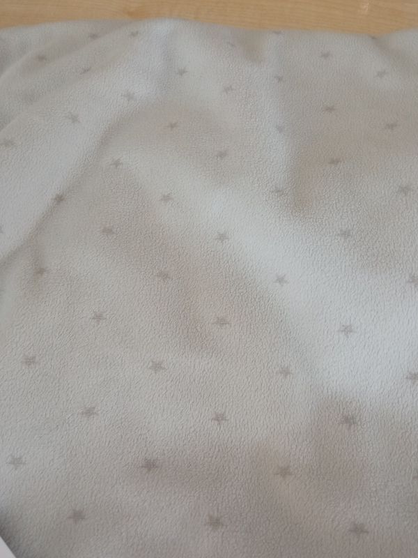 Coperta per carrozzina Zara