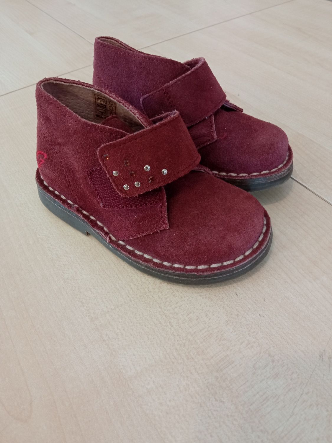 Scarpe bimba n.22 Grunland