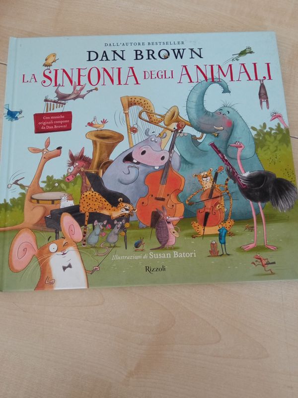 La sinfonia degli animali