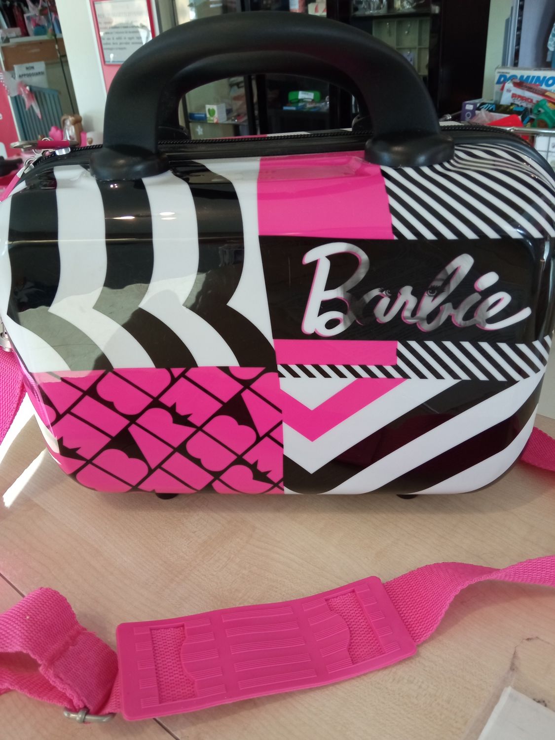 Valigetta Beauty Barbie
