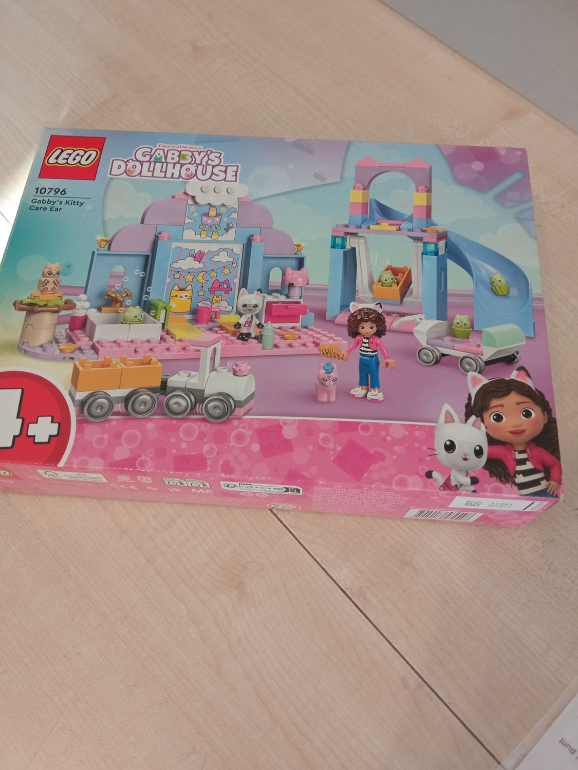 Lego 10796
