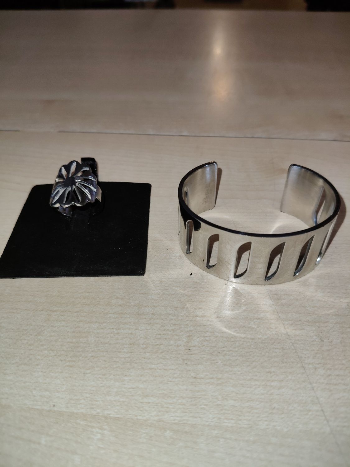 Anello e bracciale Breil