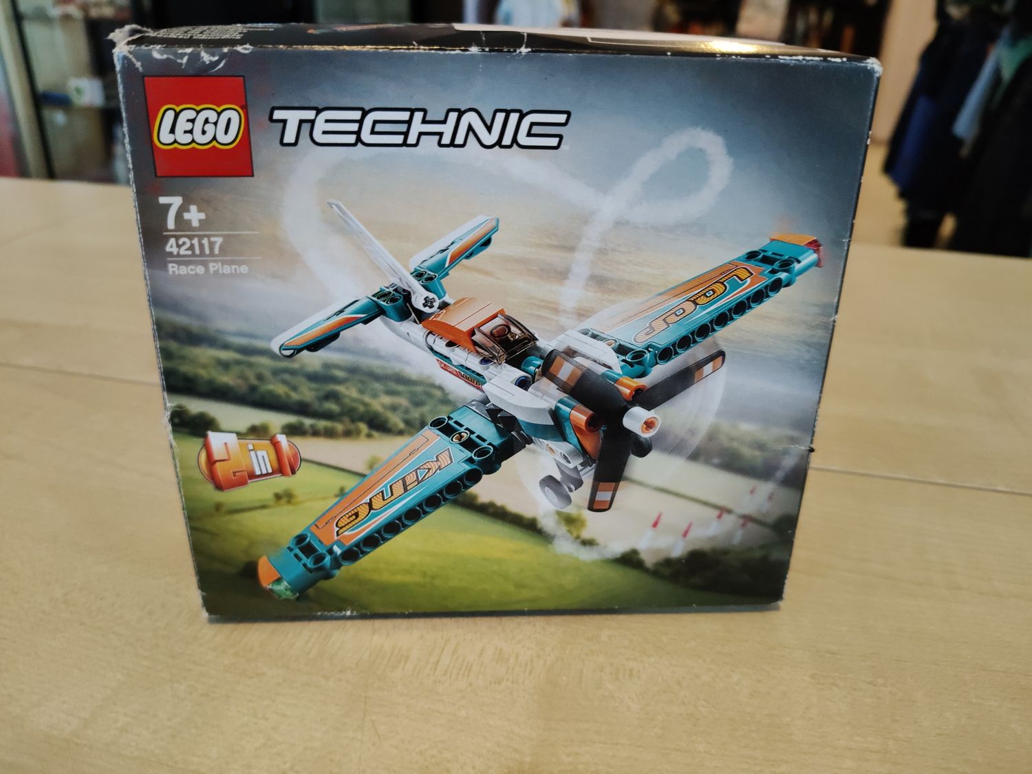 Lego technic 42117