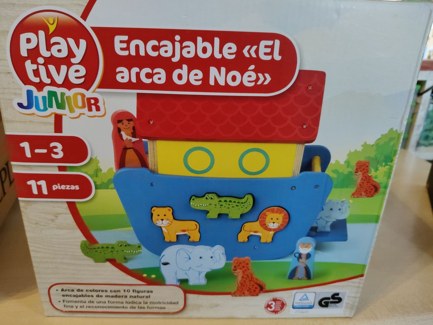 Arc adi Noè Playtive