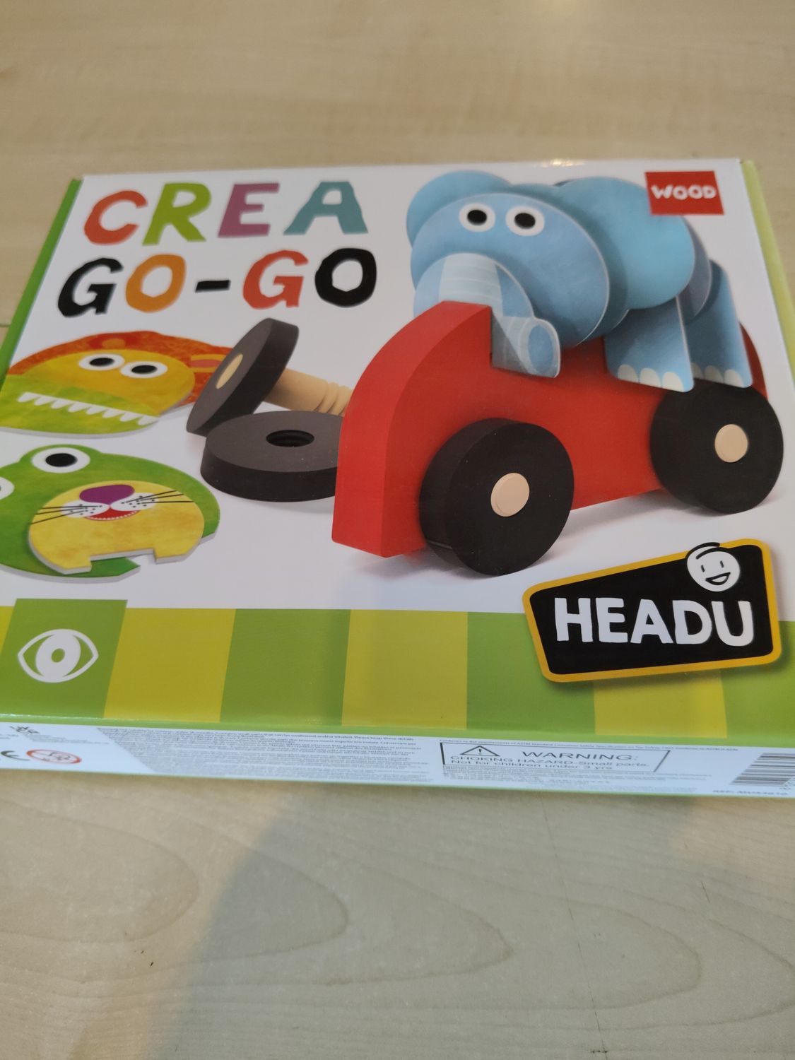 Crea GO GO