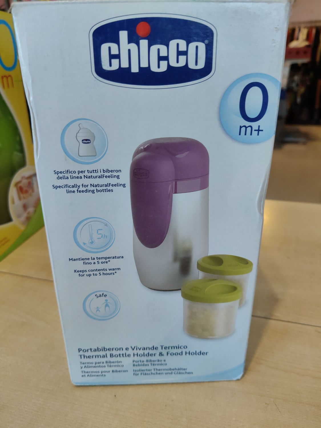 Thermos Chicco