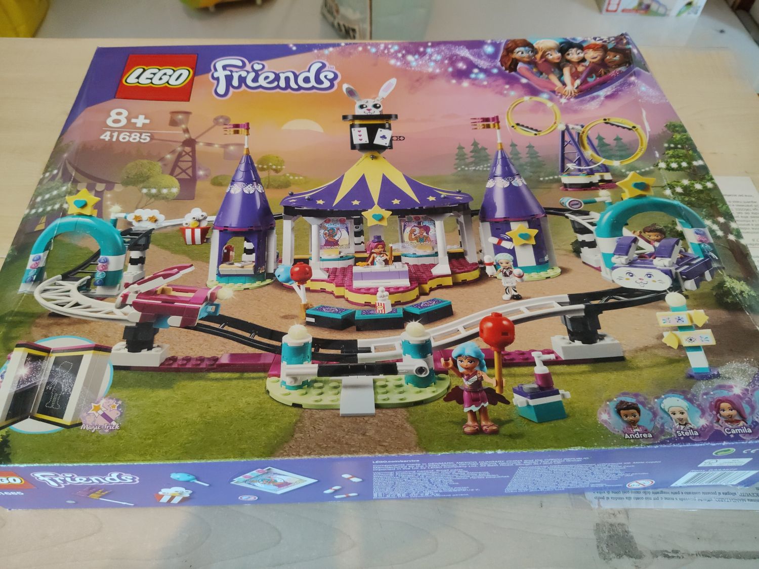 Lego Friends 41685
