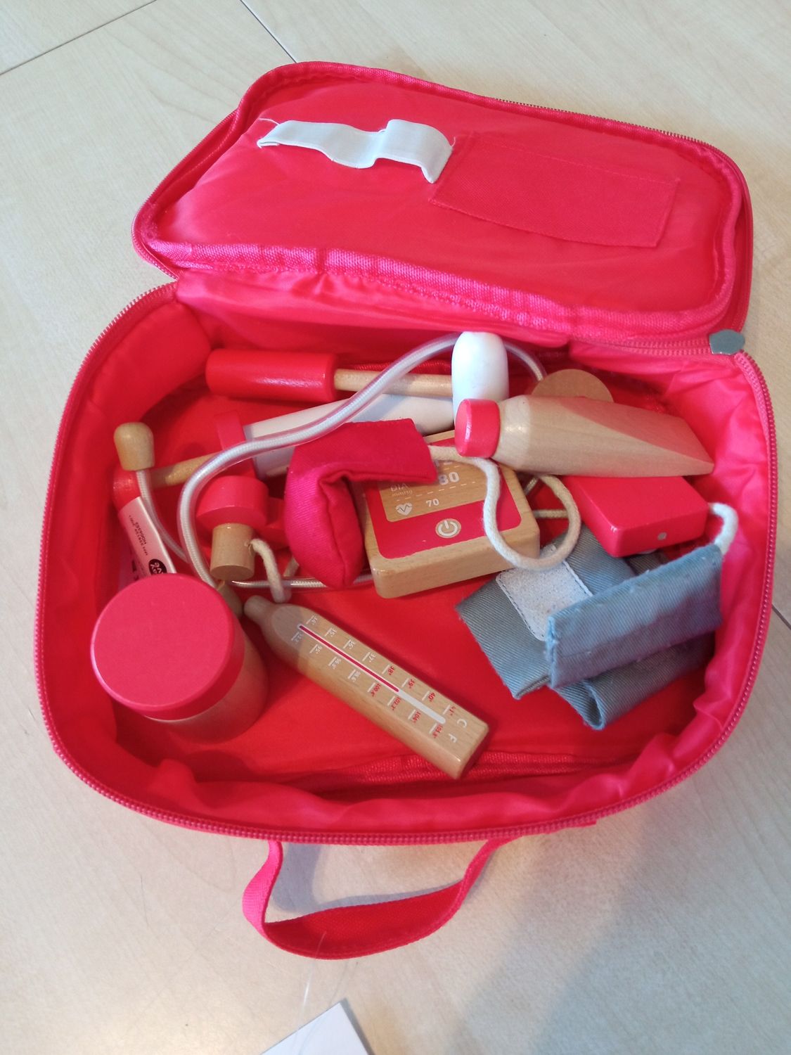 Set dottore Playtive