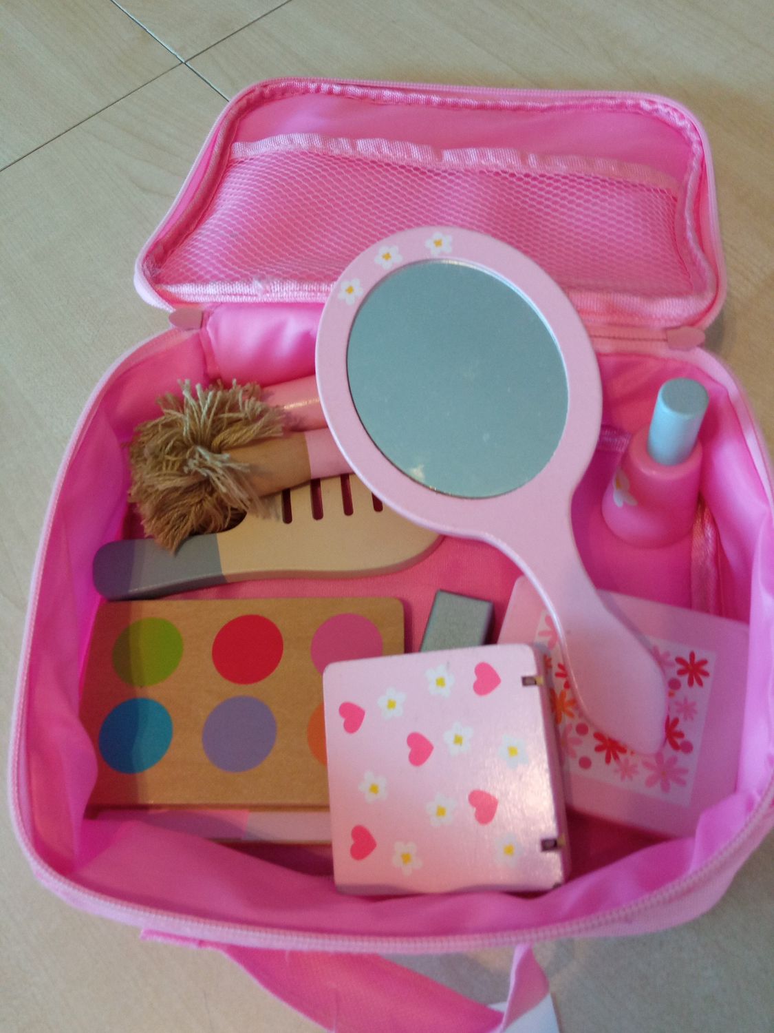 Set beauty in legno New Classic Toys