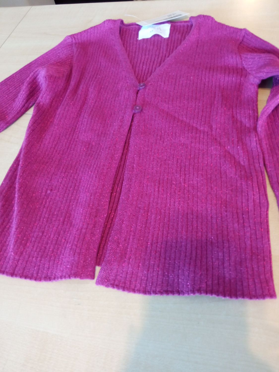 Golfino bimba 8/9 anni Zara