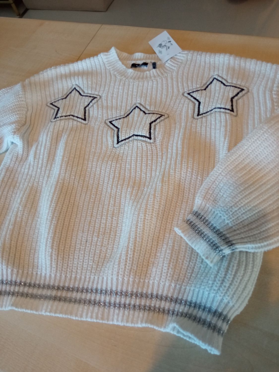 Maglione bimba 10 anni Ikks