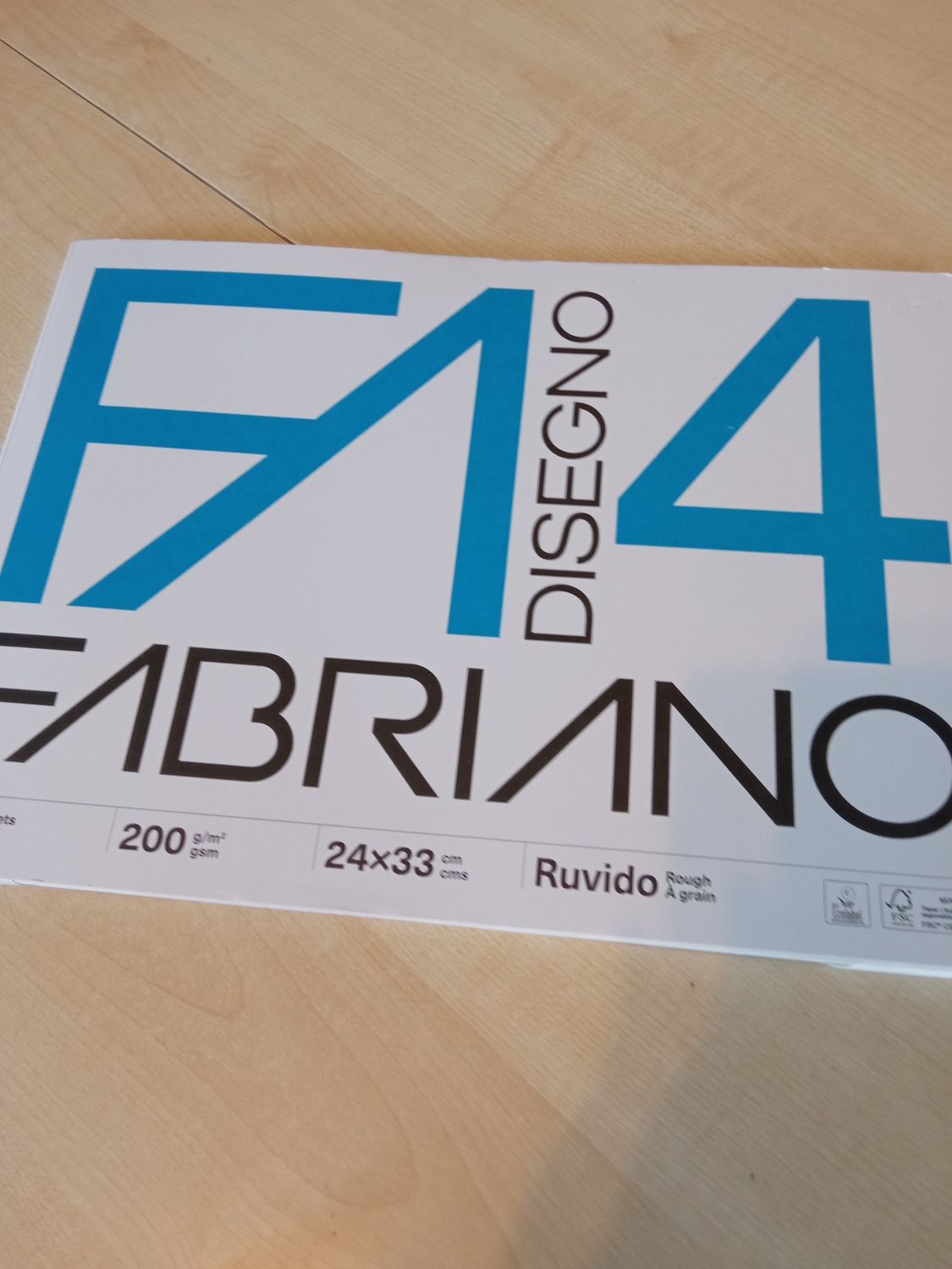Album Fabriano
