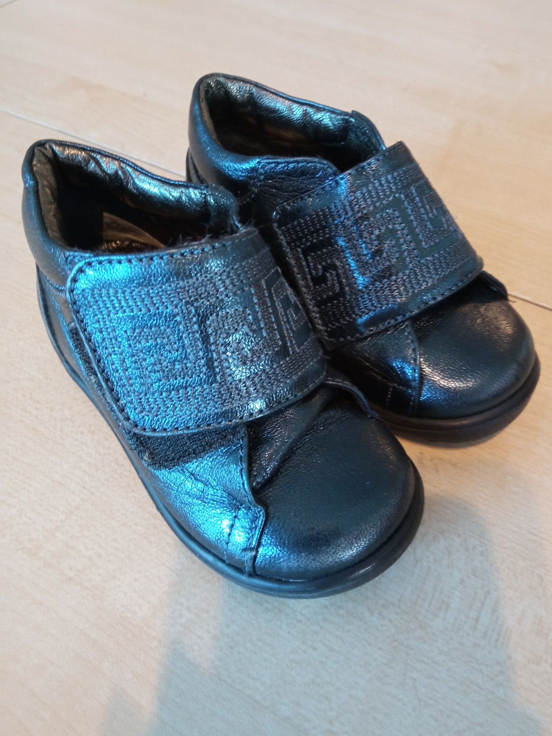 Scarpe bimba n.20 Versace