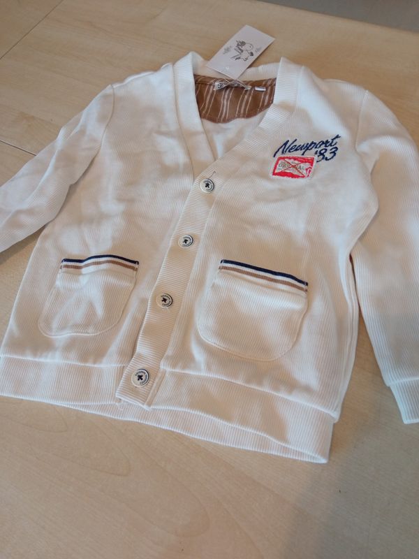Golfino bimbo 30/36 mesi Original marines