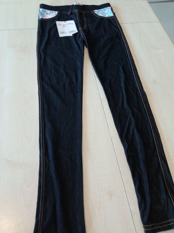 Leggings 11/12 anni Gladys nuovi