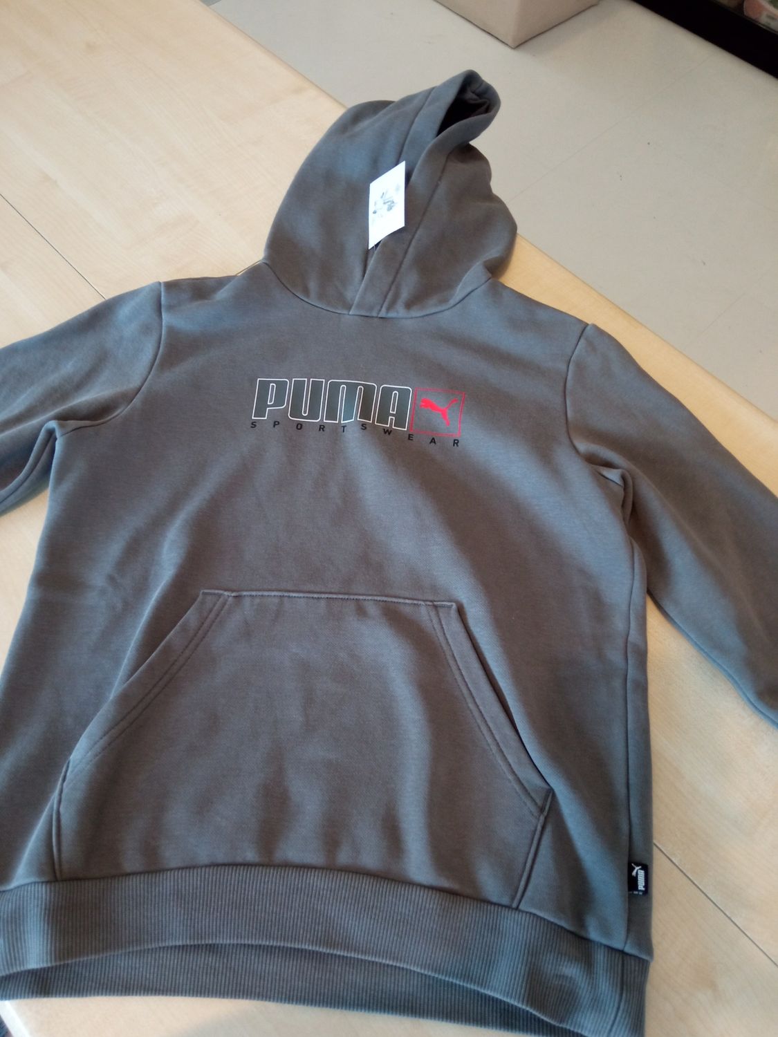 Felpa bimbo 152 cm Puma