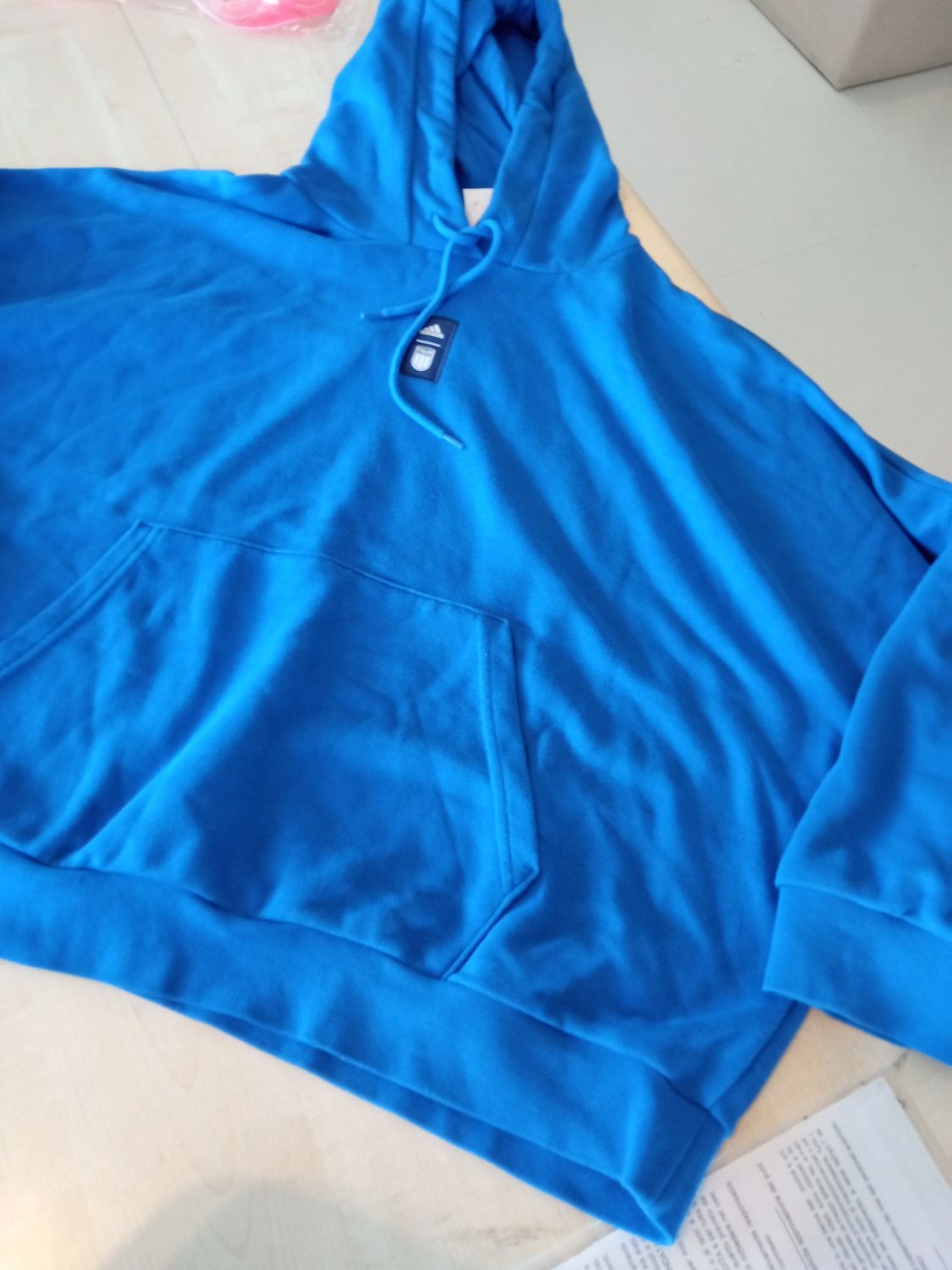 Felpa donna tg XL Adidas